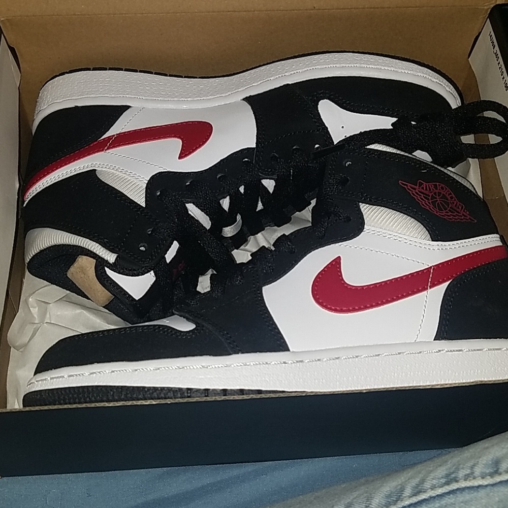 New Air Jordan's